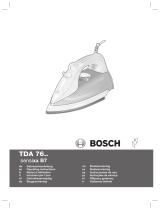 Bosch TDA7647BOX/01 Manuale utente