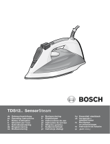 Bosch TDS12SPORT/01 Manuale utente