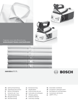 Bosch TDS1606/10 Manuale utente
