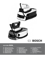 Bosch TDS2016/03 Manuale utente