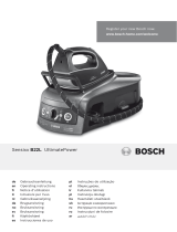 Bosch TDS2251/02 Manuale utente