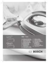 Bosch TDS2568/01 Manuale utente