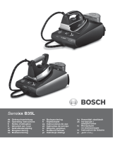 Bosch TDS3549/01 Manuale utente