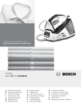 Bosch TDS4020/20 Manuale del proprietario