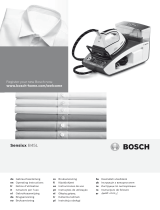 Bosch TDS4580/01 Manuale del proprietario