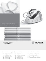 Bosch EASYCOMFORT TDS6010 Manuale del proprietario