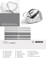 Bosch TDS6040/04 Istruzioni per l'uso