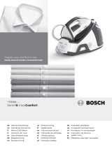 Bosch TDS6540/01 Manuale utente