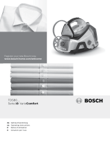 Bosch TDS8040DE/03 Manuale utente