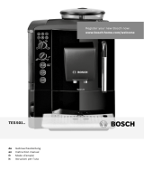 Bosch TES50159DE/07 Manuale utente