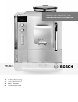 Bosch TES50251DE/07 Manuale utente