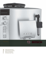 Bosch TES50351 Manuale del proprietario