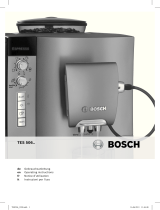 Bosch TES50621RW Manuale del proprietario