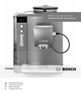 Bosch TES50658DE/13 Manuale utente
