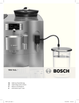 Bosch TES71321 Manuale del proprietario
