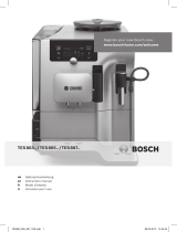 Bosch TES80551DE/03 Manuale del proprietario