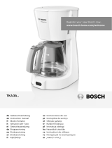 Bosch TKA3A034GB/02 Manuale utente
