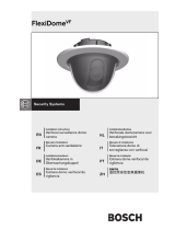 Bosch VDC-455V03-10S Manuale utente
