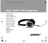 Bose 047901 Manuale utente