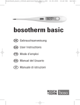 boso bosotherm basic Manuale utente