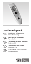 Bosch+Sohn Bosotherm Diagnostic Manuale utente