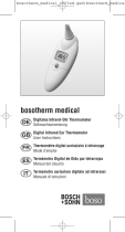 boso bosotherm medical Manuale utente