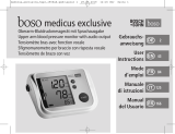 boso medicus exclusive Manuale utente