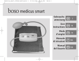 Bosch+Sohn BoSo Medicus Smart Manuale utente