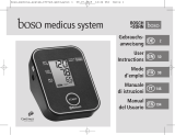 Bosch+Sohn boso medicus system Manuale utente