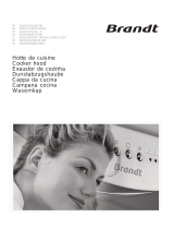 Groupe Brandt AI1516X Manuale del proprietario