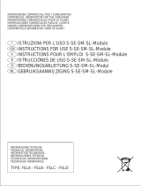 Groupe Brandt DHD789X Manuale del proprietario
