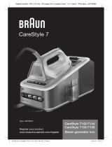 Braun 12870010-IS7155WH Manuale utente