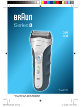 Braun 330 - 5776 Manuale utente