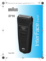 Braun 3710, InterFace Excel Manuale utente