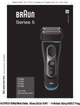 Braun 5040s - 5769 Manuale utente