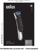 Braun BG5010 - 5785 Manuale utente