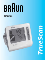 Braun TrueScan BPW4100 specificazione