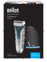 Braun Contour Pro Manuale utente
