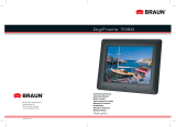 Braun DigiFrame 7060 Manuale utente