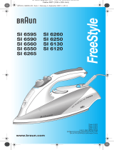 Braun FREESTYLE SI 6130 Manuale utente
