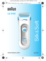 Braun LS5100 Silk&Soft Manuale utente
