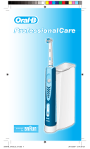 Braun Oral-B ProfessionalCare 4729 Manuale utente
