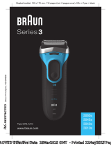Braun Series 3 3040s specificazione