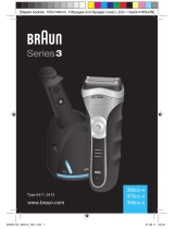 Braun Series 3 390cc-4 specificazione