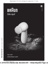 Braun 5357 Brush Manuale utente