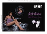 Braun SkinSpa, 7961 Spa, 7931 Spa, 7921 Spa, Silk-épil 7 Manuale utente