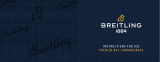Breitling Premier B01 Chronograph 42 Guida utente