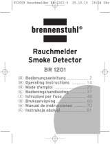 Brennenstuhl BR 1201 Istruzioni per l'uso