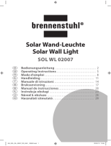 Brennenstuhl SOL WL-02007 Istruzioni per l'uso