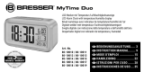 Bresser 80-10019 MyTime Duo Manuale del proprietario